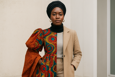 African Fashion vs European Fashion, What Makes Them Unique