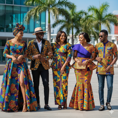 10 African Print Outfit Ideas for Every Occasion