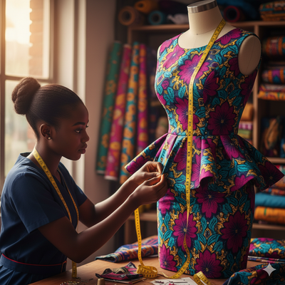 How to Tailor African Outfits for a Perfect Fit