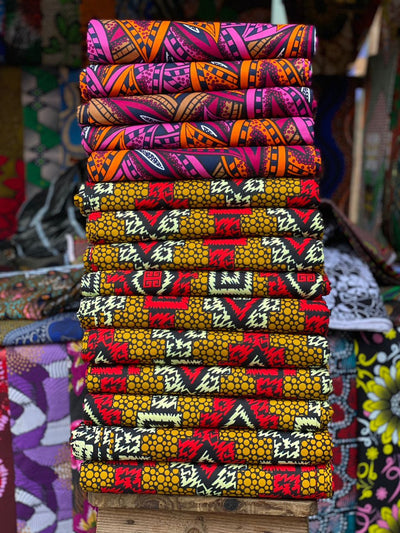 How to Care for and Maintain Your African Fabrics