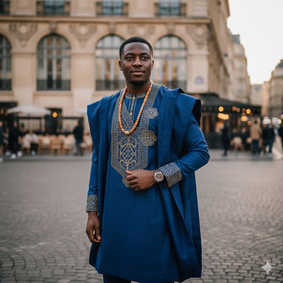 African Attire for Men: A Complete Guide to Modern Elegance