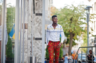 Mixing African and Western Styles: The Perfect Fusion
