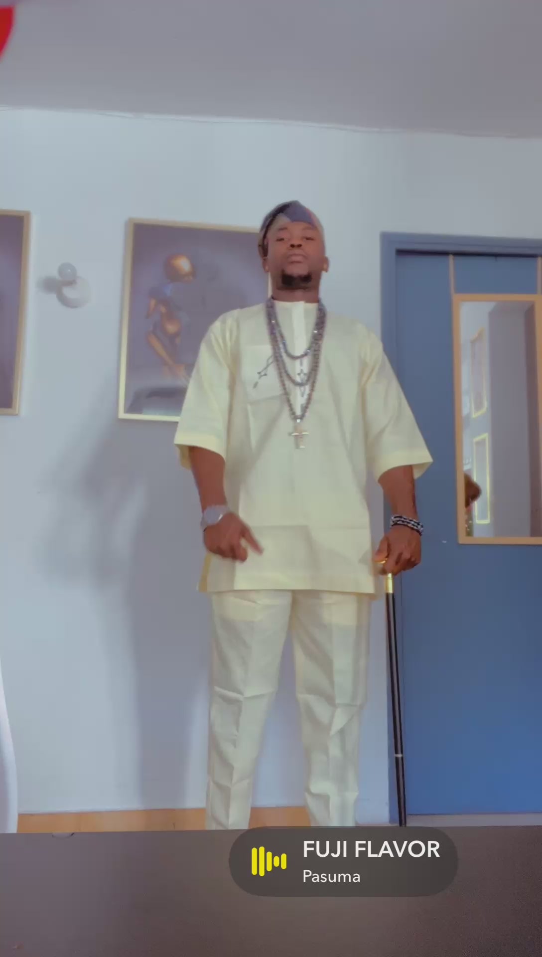 African Senator Wear for Men